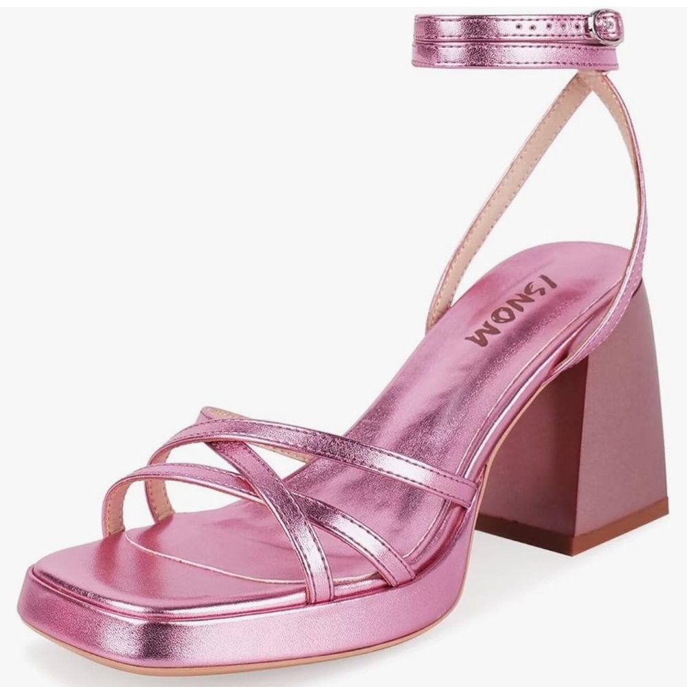 Size 9 platform sandals